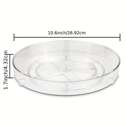 The 360° Reach™ – Lazy Susan Fridge & Pantry Spinner 