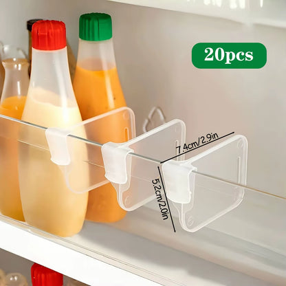 Fridge Space - Saver Dividers 