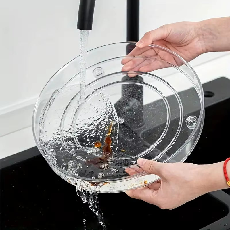 The 360° Reach™ – Lazy Susan Fridge & Pantry Spinner 