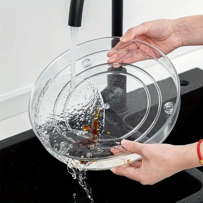 The 360° Reach™ – Lazy Susan Fridge & Pantry Spinner 