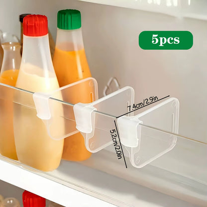 Fridge Space - Saver Dividers 