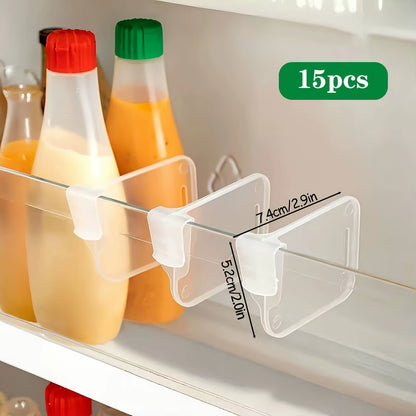 Fridge Space - Saver Dividers 